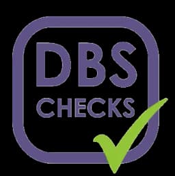 DBS Checks accreditation logo