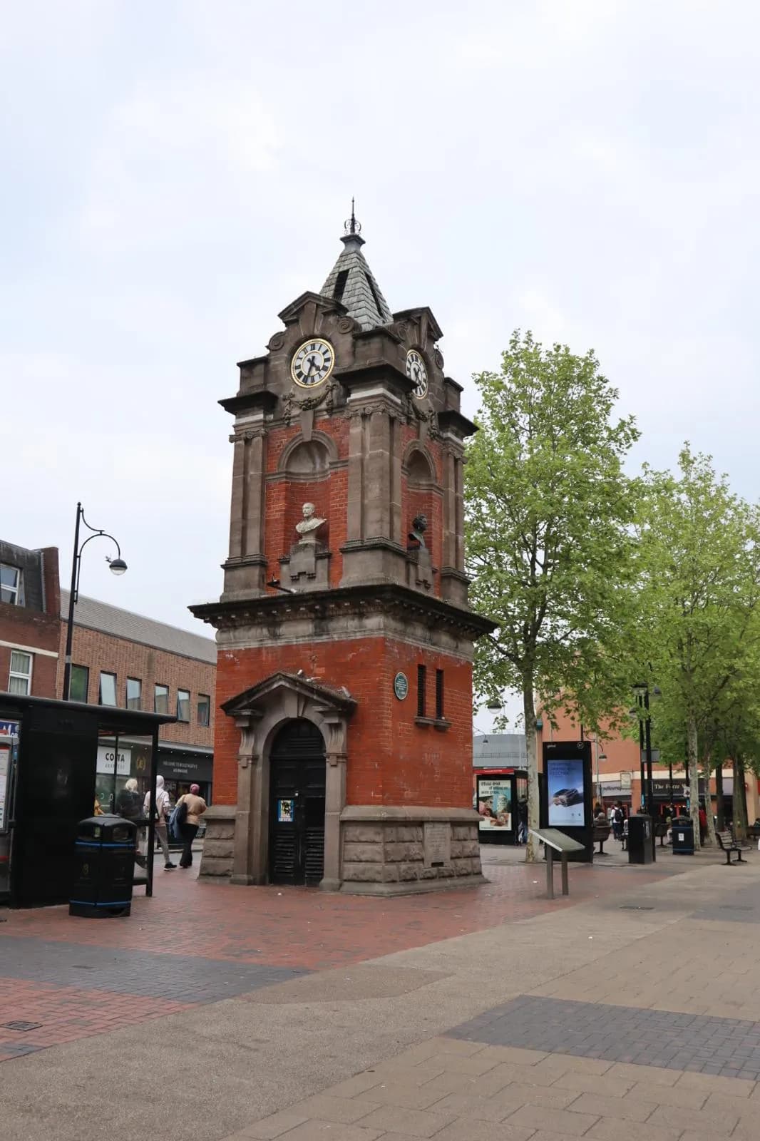 Local plumber near Bexleyheath Clock Tower in Bexleyheath for homes, landlords and businesses