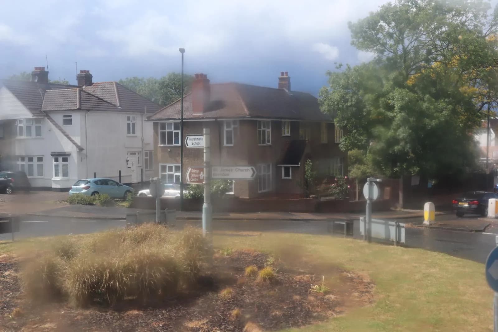 Property maintenance in Blackfen near Blackfen High Street and nearby 1920s semis - local property maintenance services for homes, landlords and businesses