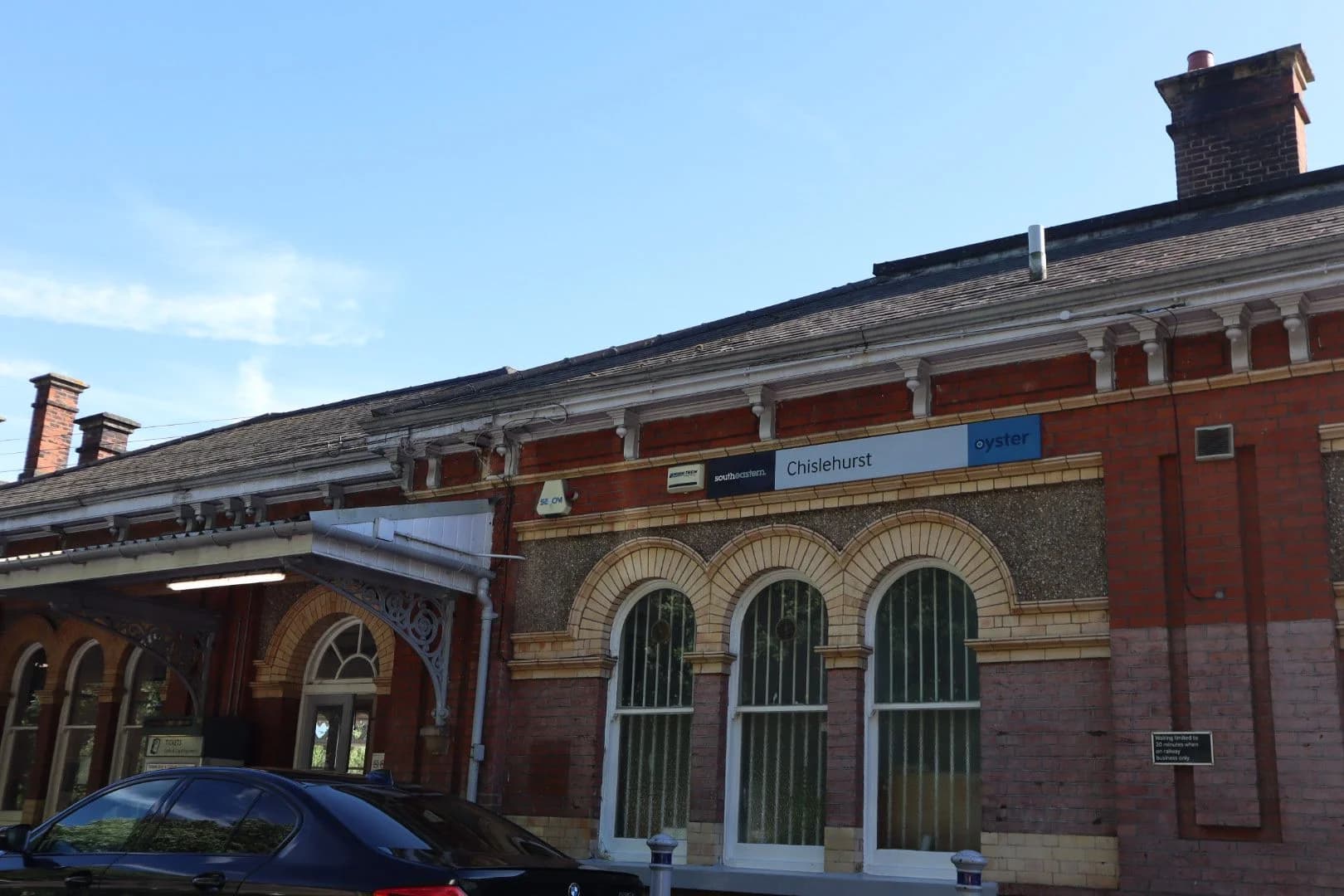 Property maintenance near Chislehurst Train Station in Chislehurst for homes, landlords and businesses