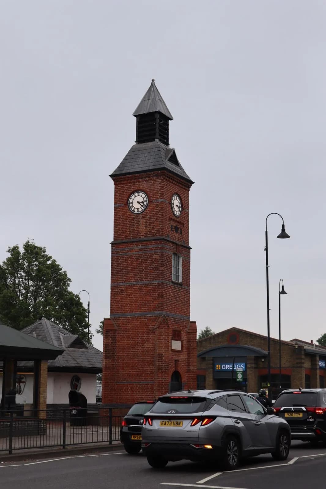 Local electrician near Crayford Clock Tower in Crayford for domestic and commercial electrical work