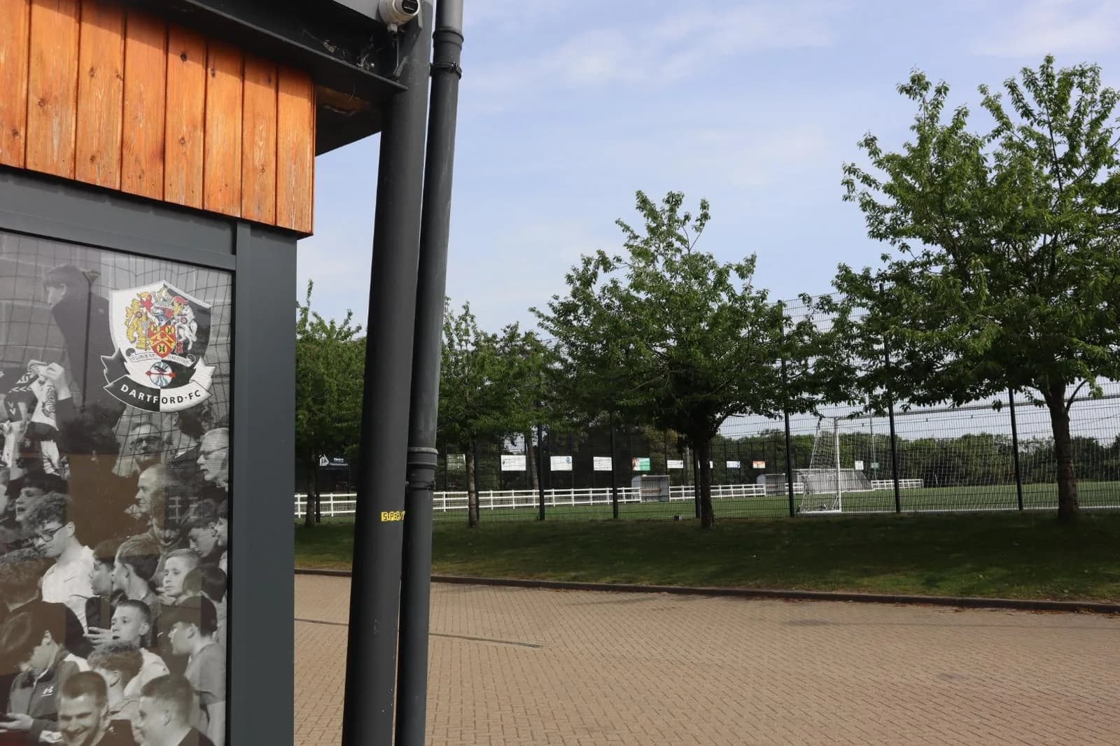 Property maintenance near Dartford Football Club in Dartford for homes, landlords and businesses