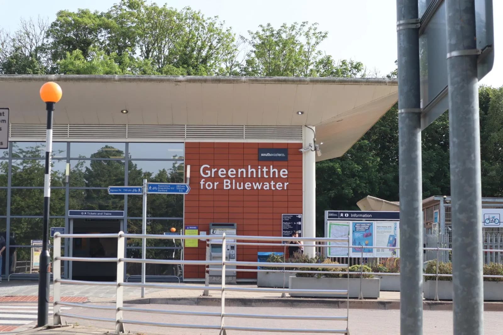 Property maintenance near Greenhithe Train Station in Greenhithe for homes, landlords and businesses