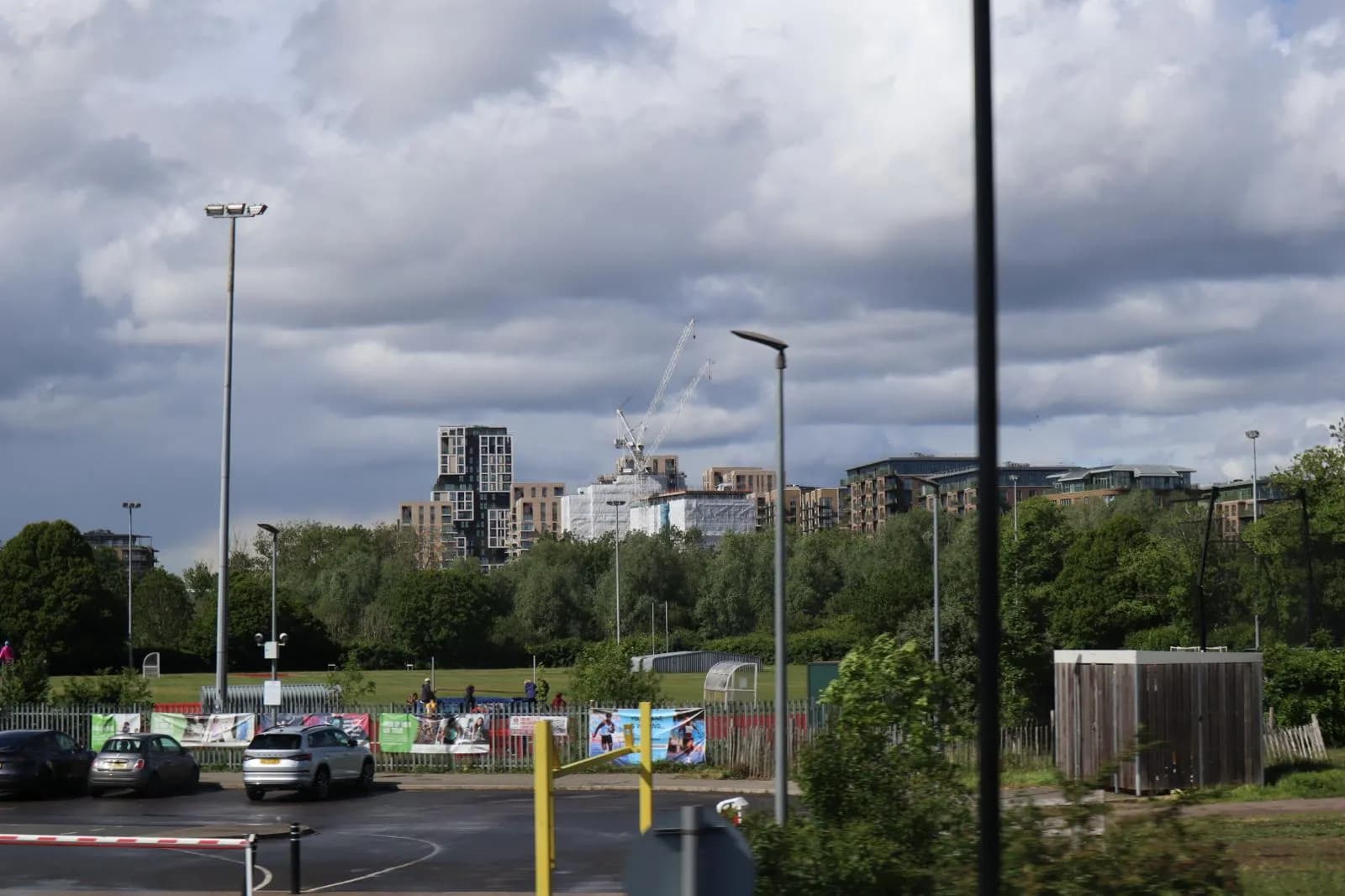 Kidbrooke Village and the surrounding neighbourhood