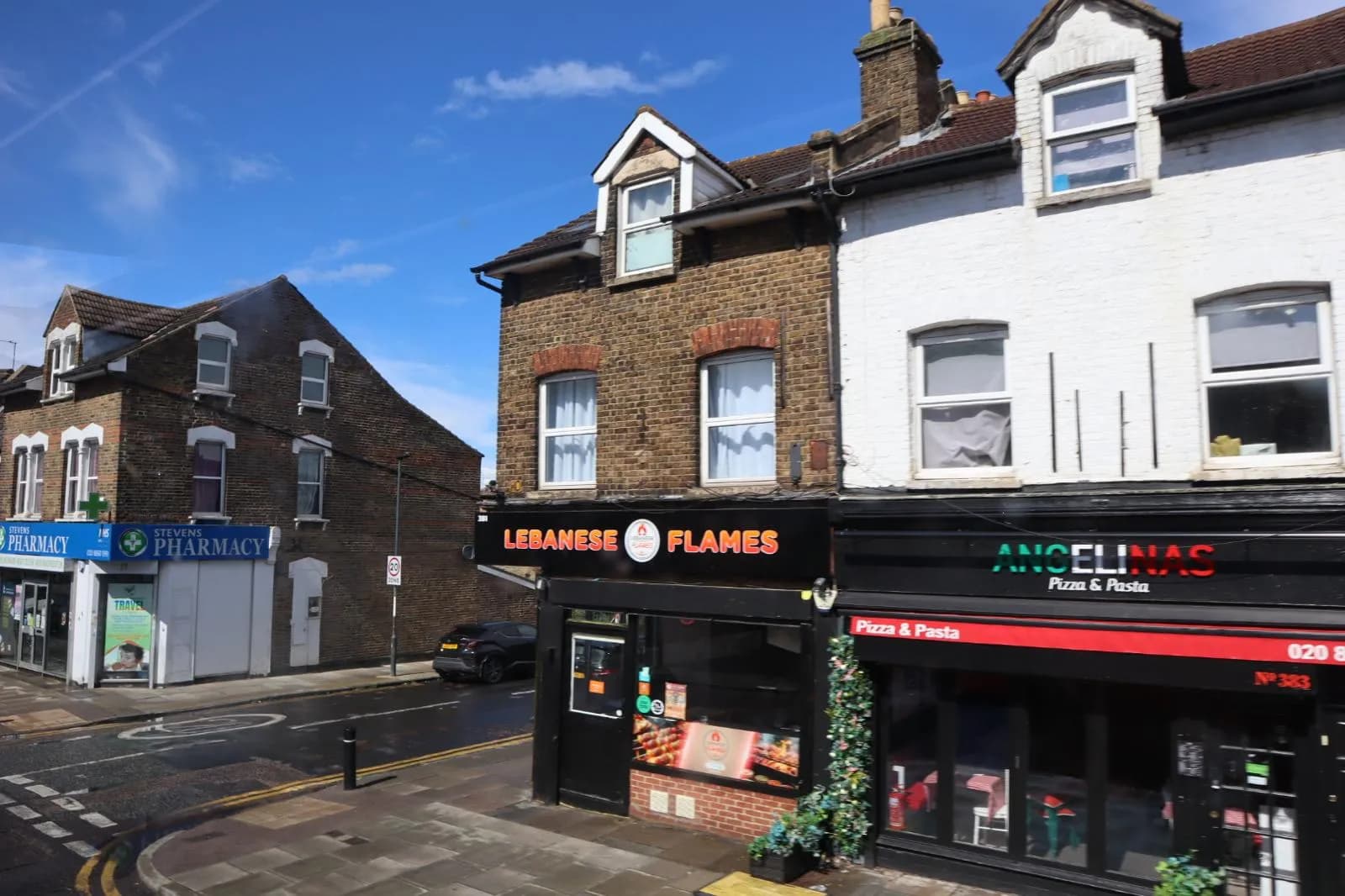Local electrician near New Eltham High Street in New Eltham for domestic and commercial electrical work