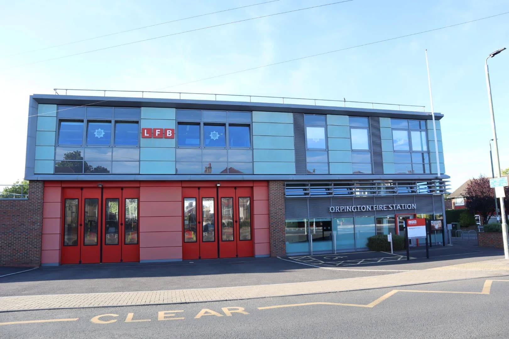 Local plumber near Orpington Fire Station in Orpington for homes, landlords and businesses