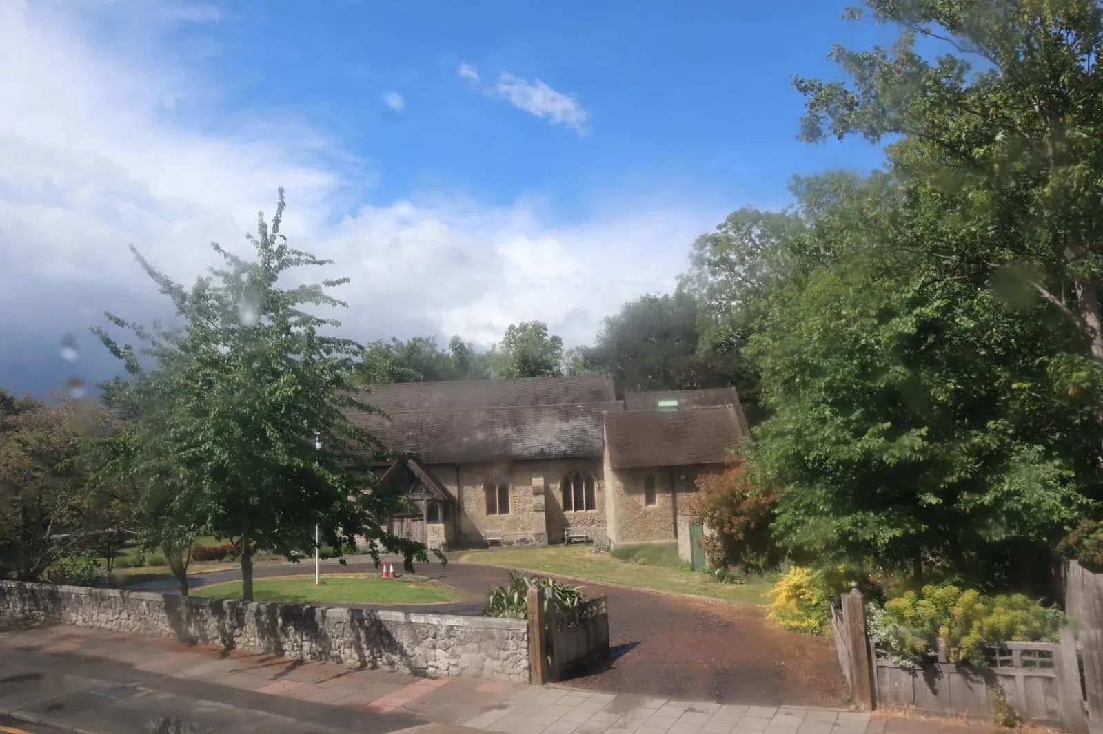 Local electrician near Holy Trinity Church in Sidcup for domestic and commercial electrical work