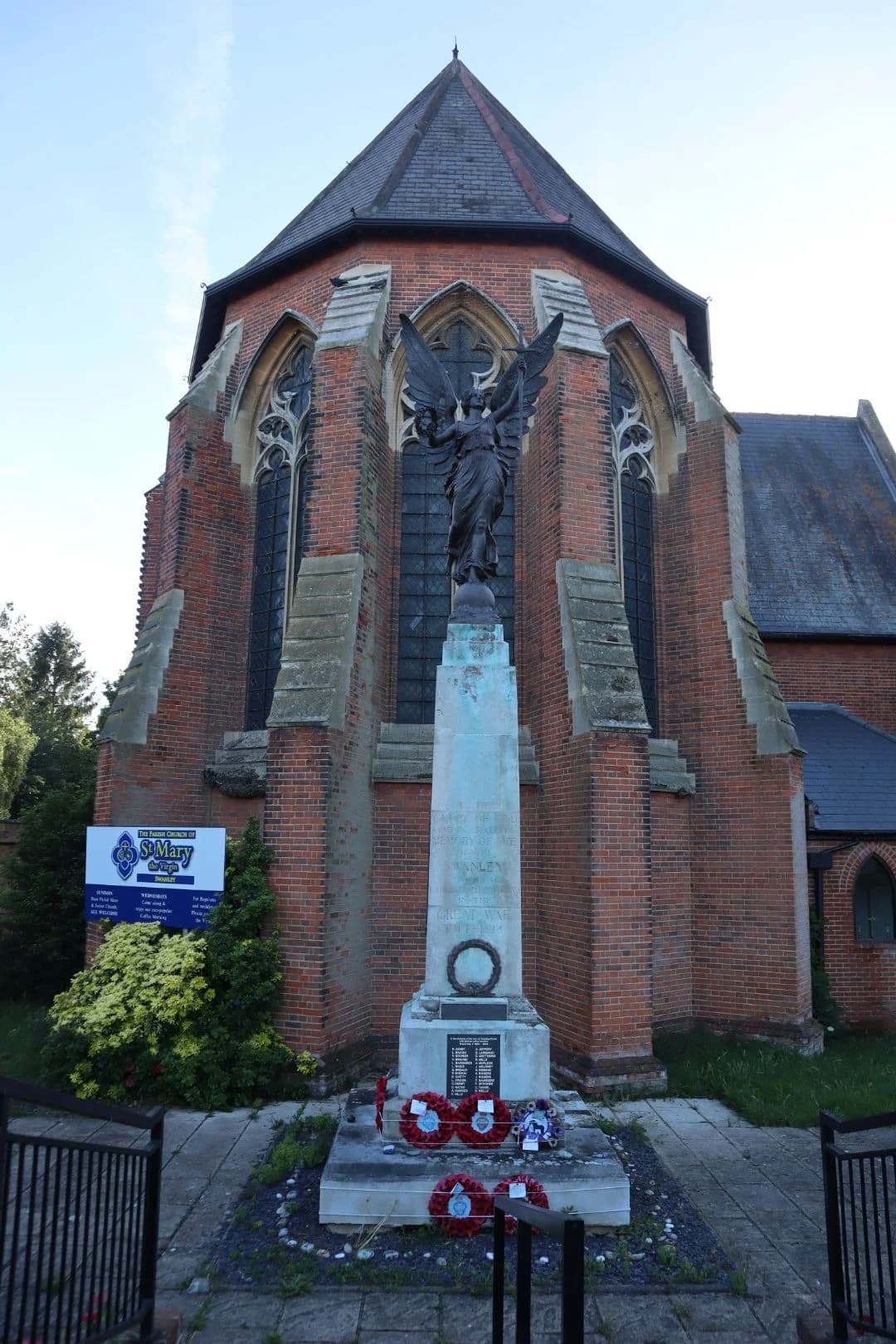 Local plumber near St Mary the Virgin in Swanley for homes, landlords and businesses