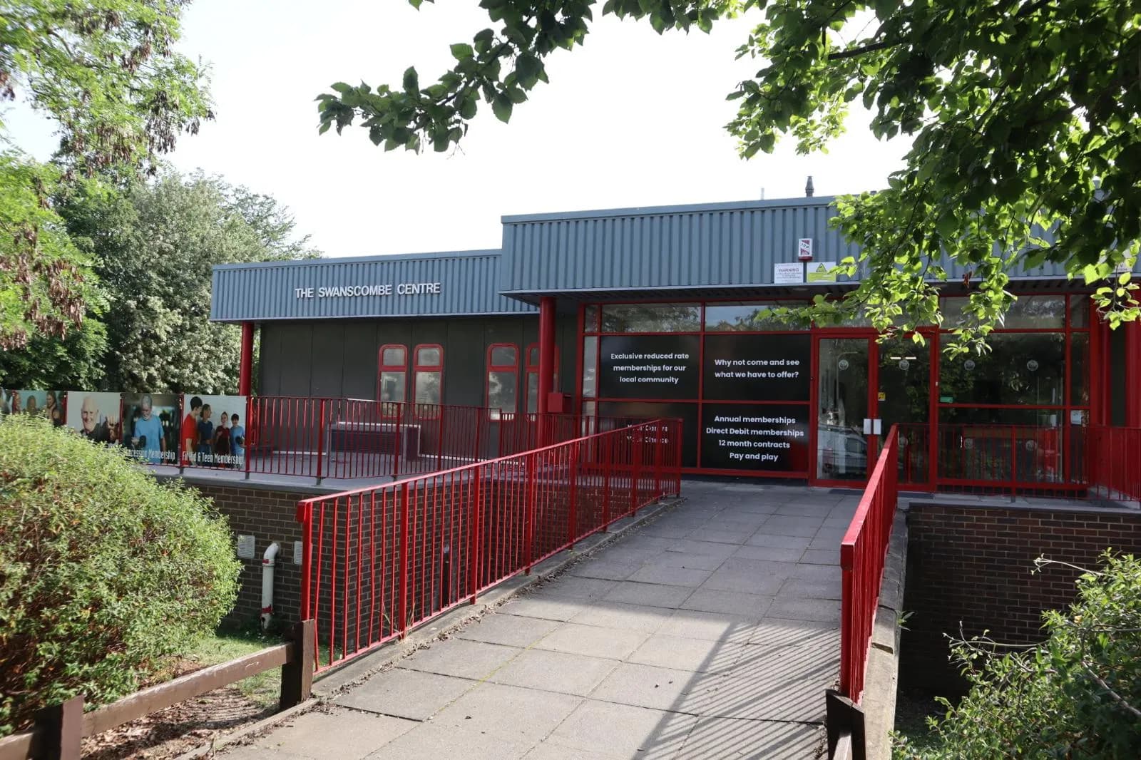 Property maintenance near Swanscombe Centre in Swanscombe for homes, landlords and businesses
