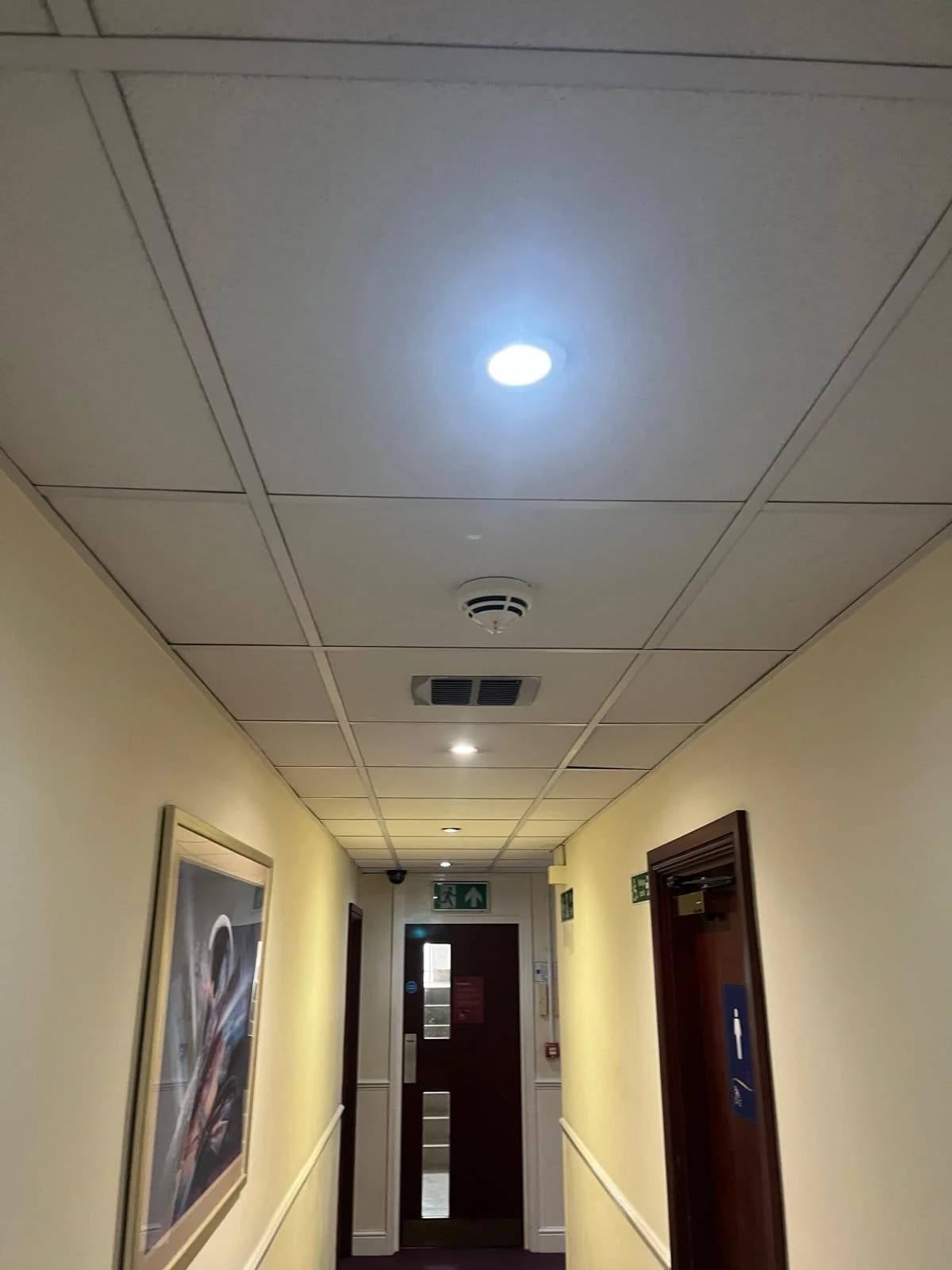 Hotel appliance PAT testing and inspection work