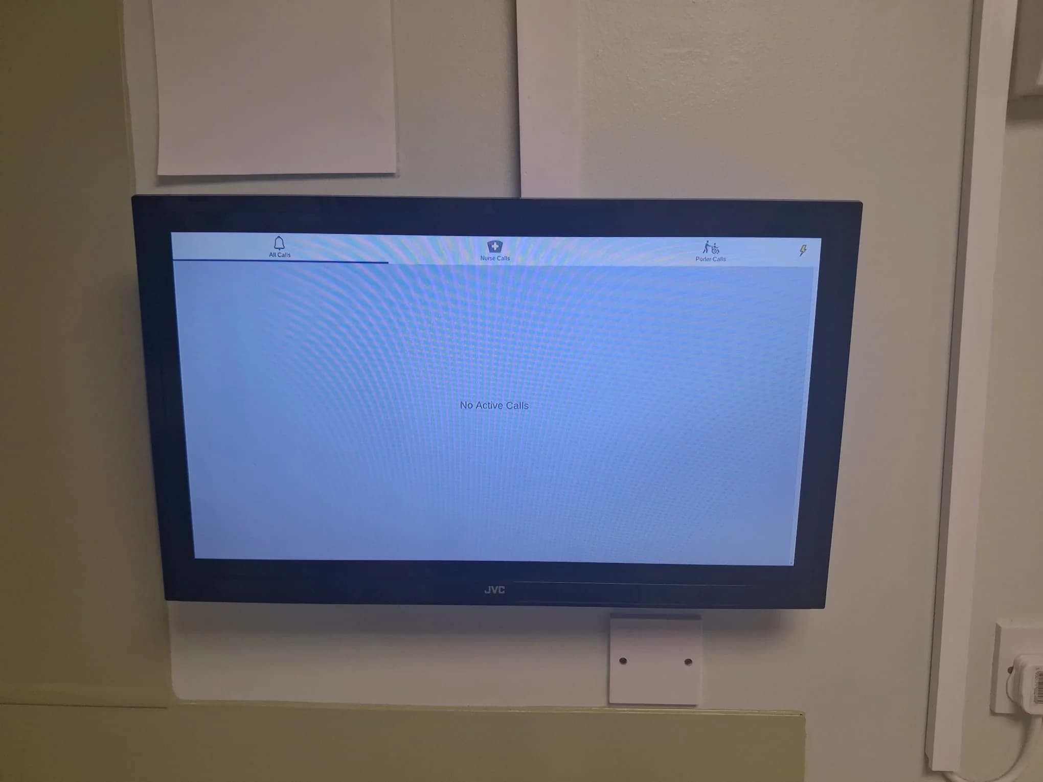 TV repair and maintenance visit