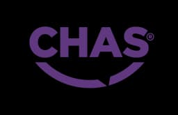 CHAS accreditation logo