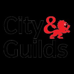 City & Guilds accreditation logo