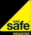 Gas Safe Register accreditation logo
