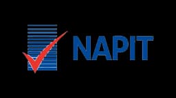NAPIT certified logo