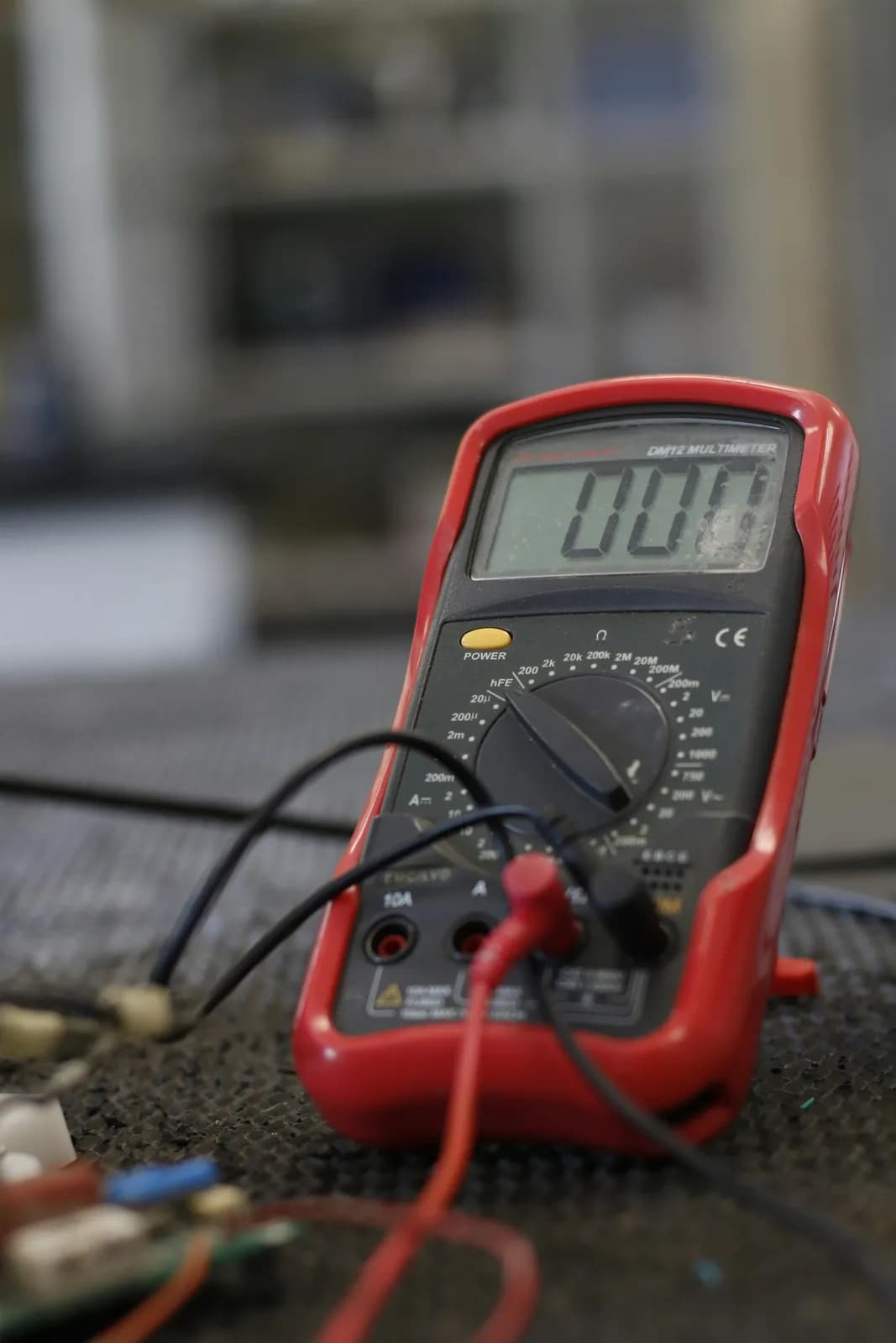 PAT testing equipment and tools
