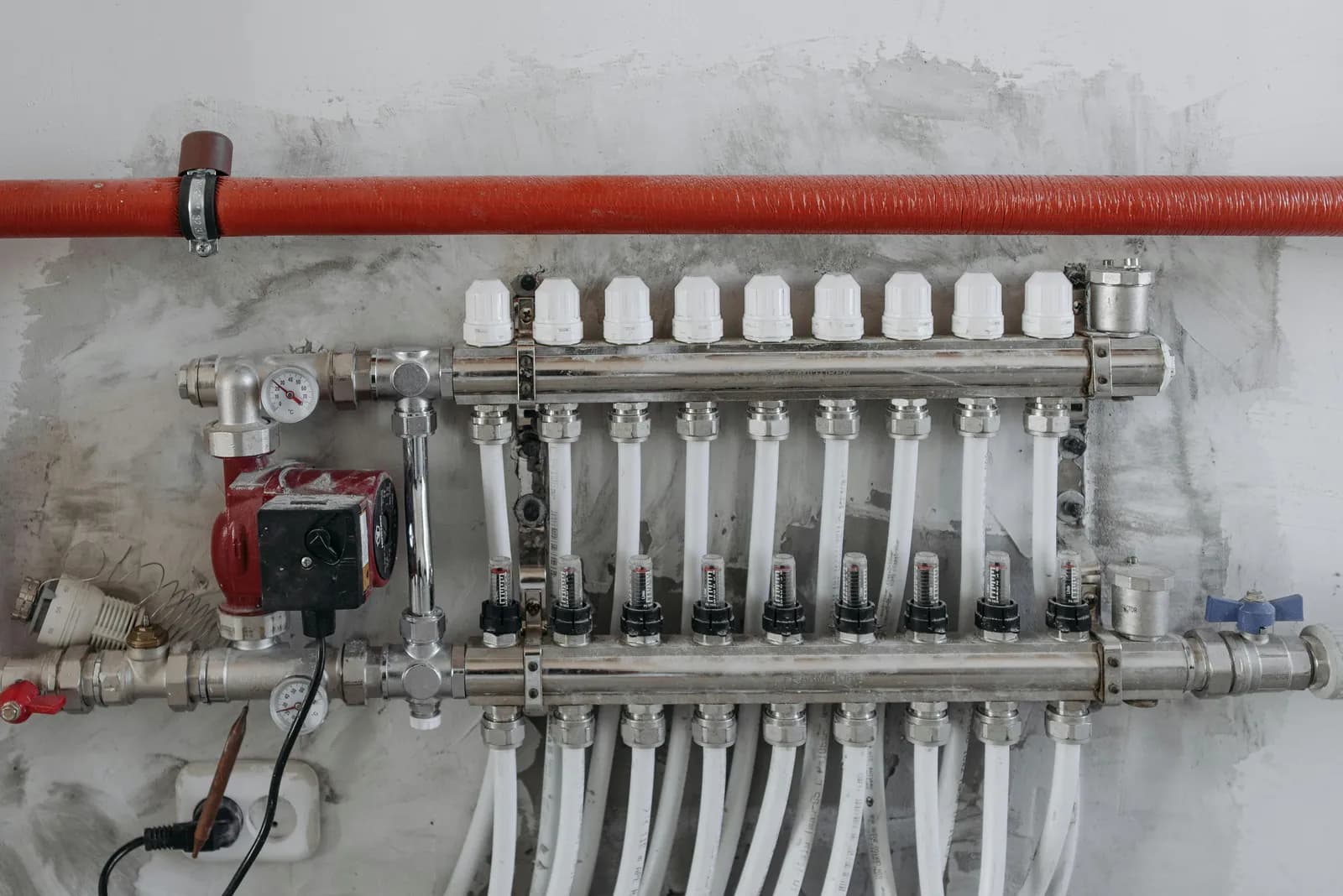 General property maintenance repairs