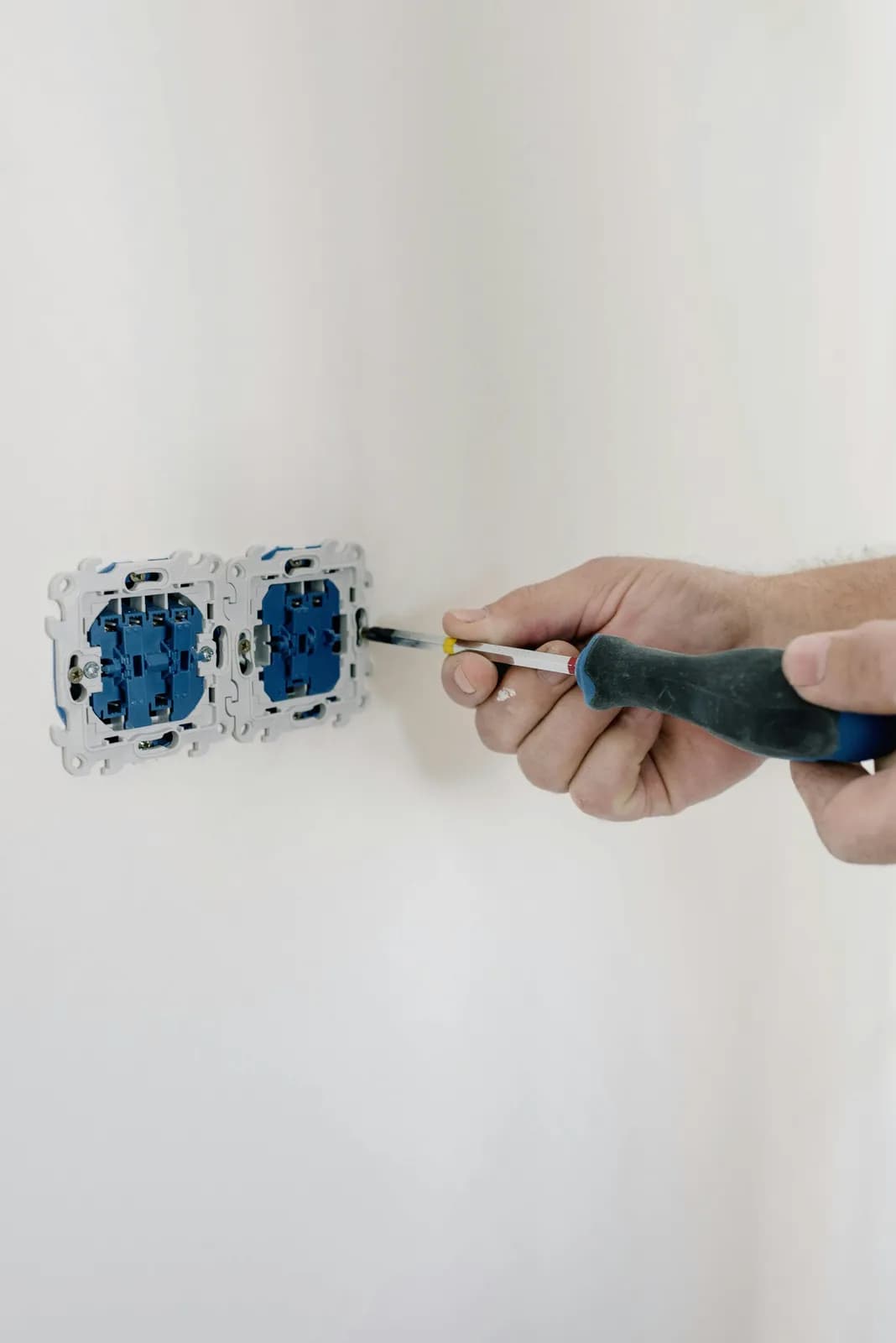 Electrical make-safe work