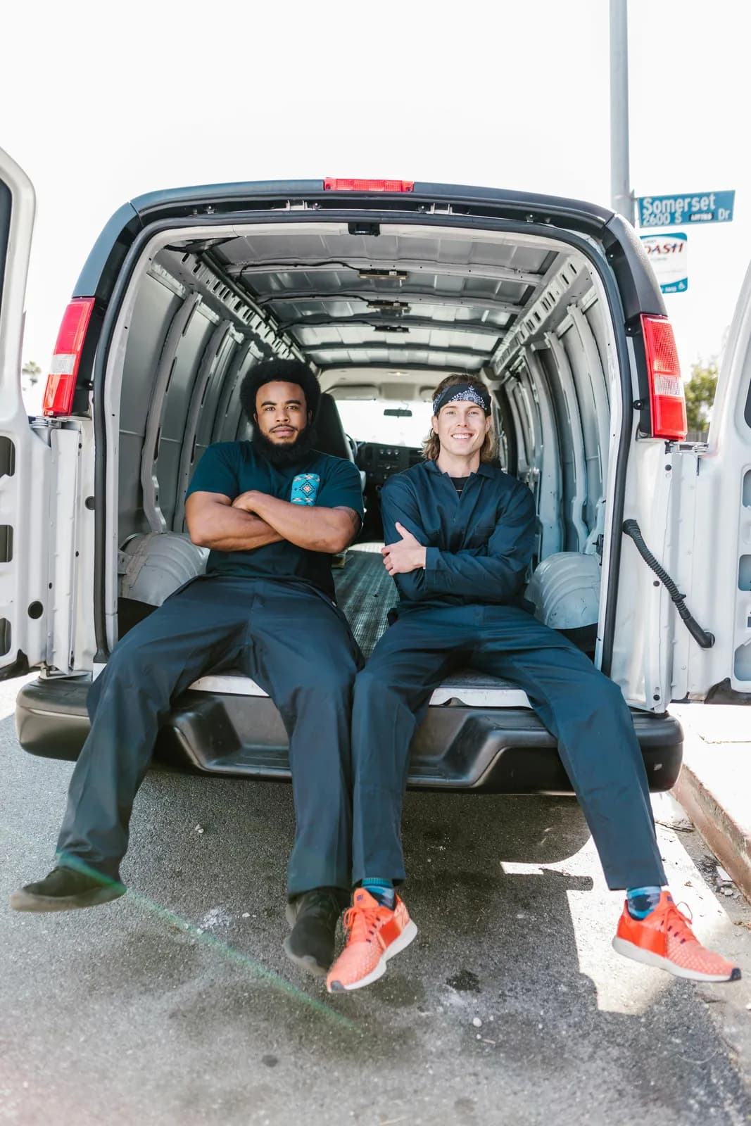 Ace Rapid Response property maintenance team