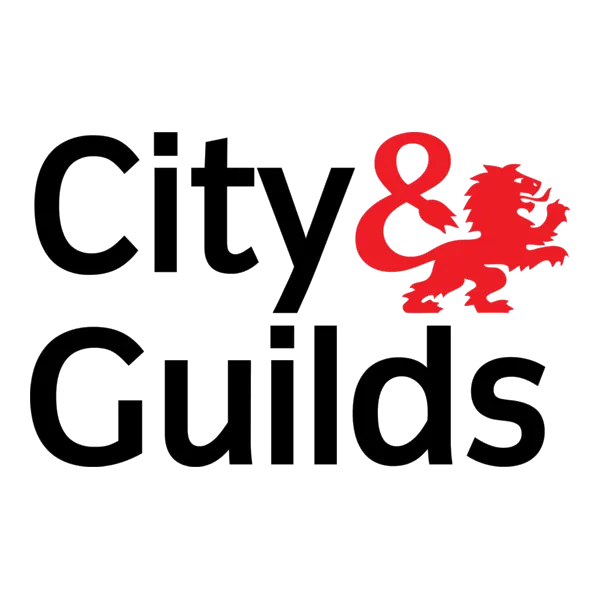 City & Guilds accreditation logo