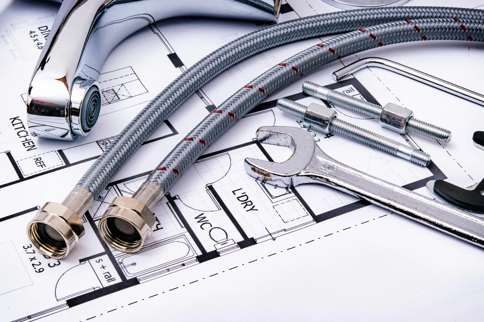 Commercial property maintenance