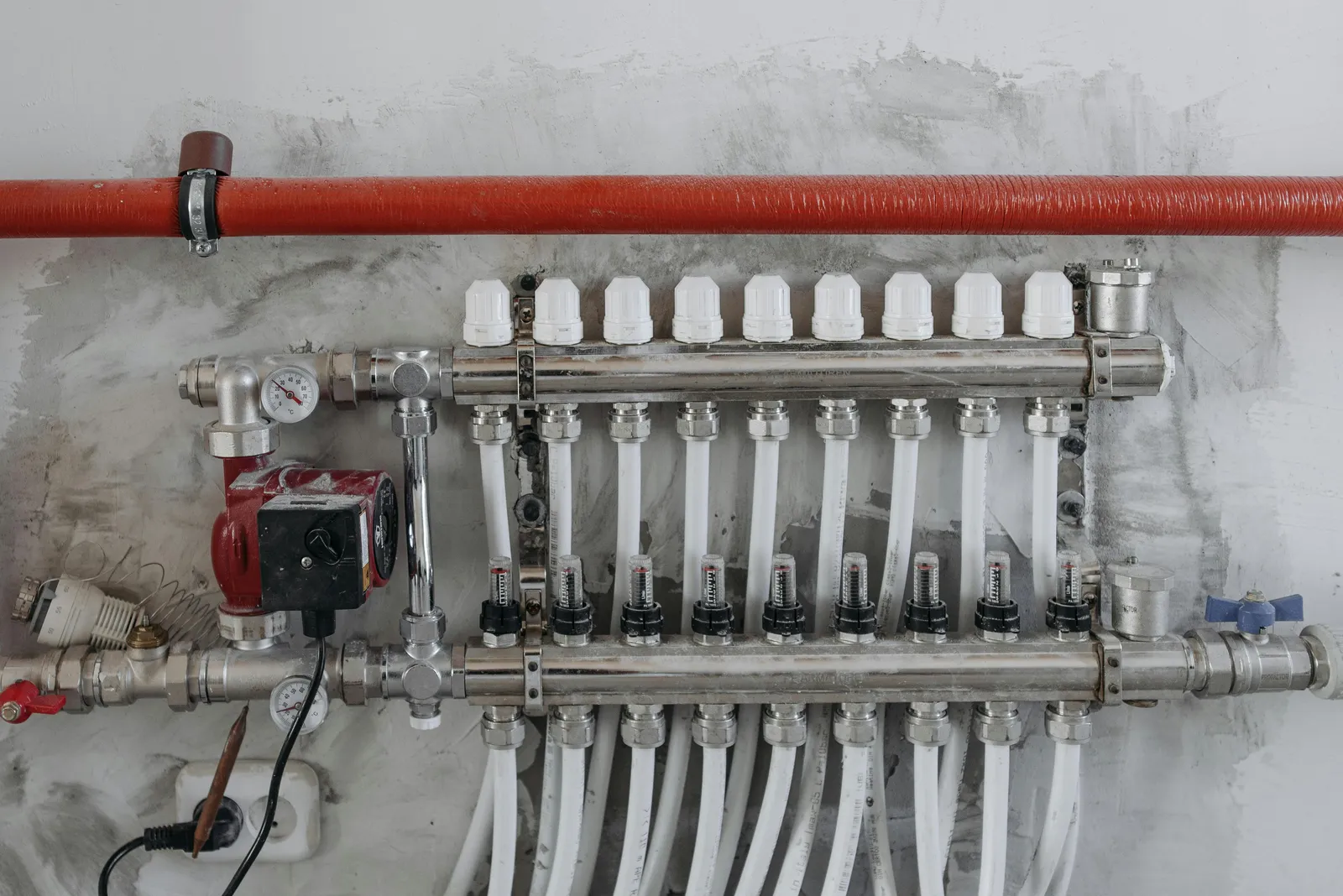 General property maintenance repairs