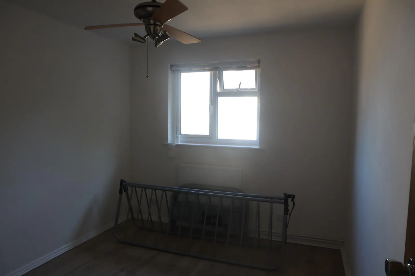 Main Bedroom After Trim Replacement